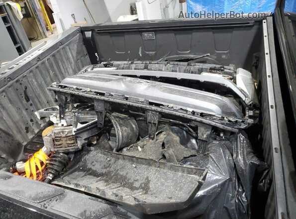 5TFJA5DB8PX092650 2023 TOYOTA LIMITED Black ძრავის განყოფილების ხედი