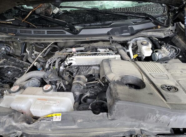 5TFJA5DB8PX092650 2023 TOYOTA LIMITED Black უკანა სალონის ხედი