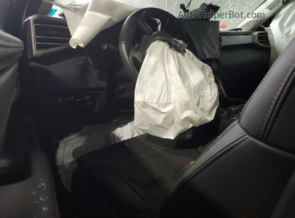 5TFJA5DB8PX092650 2023 TOYOTA LIMITED Black წინა პანელის ხედი