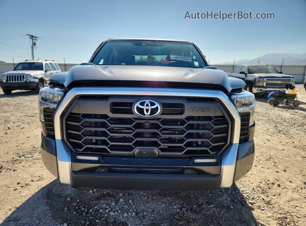 5TFJC5DB1PX036706 2023 TOYOTA LIMITED Black Вид спереду