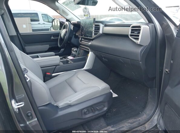 5TFJC5DB5PX020136 2023 TOYOTA LIMITED Gray Սալոնի դիմացի տեսք