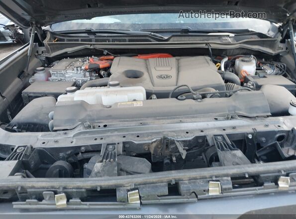 5TFJC5DB5PX020136 2023 TOYOTA LIMITED Gray Հետևի տեսք