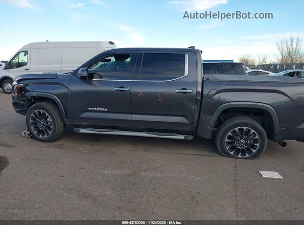 5TFJC5DB5PX020136 2023 TOYOTA LIMITED Gray Սալոնի 360 աստիճան տեսք