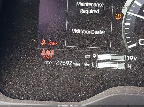 5TFJC5DB5PX020136 2023 TOYOTA LIMITED Gray 