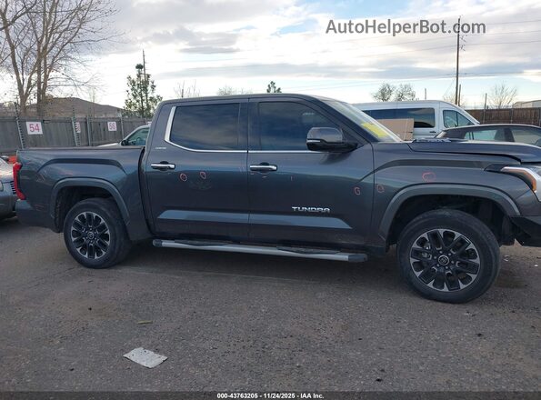 5TFJC5DB5PX020136 2023 TOYOTA LIMITED Gray Սալոնի հետևի տեսք