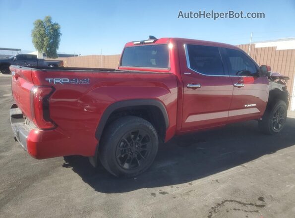 5TFJC5DBXPX040026 2023 TOYOTA LIMITED Red Rear right