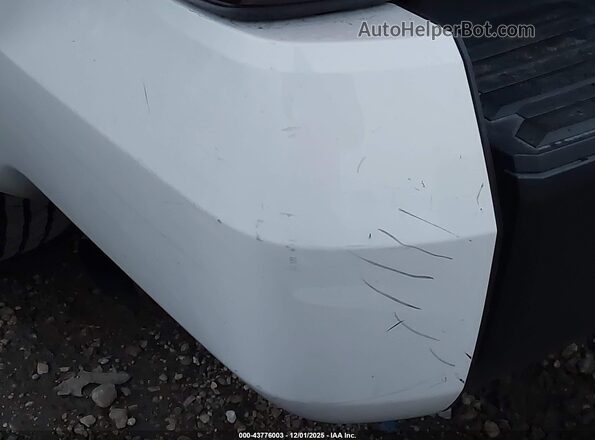 5TFKB5AA2NX013693 2022 TOYOTA TUNDRA Белый Вид спереди
