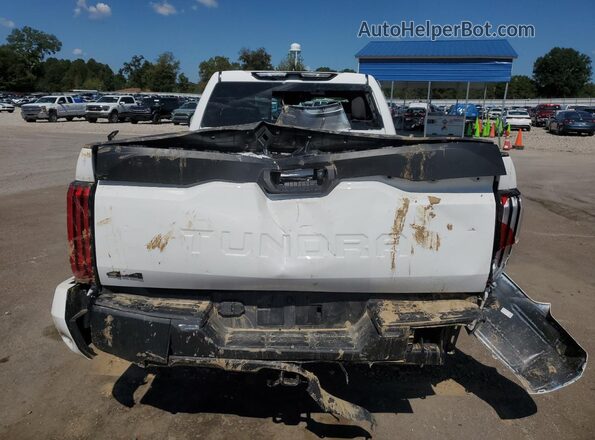 5TFKB5DA3SX325268 2025 TOYOTA LE White Rear view