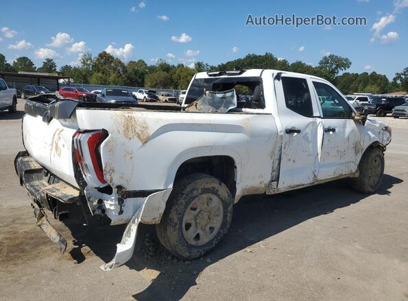 5TFKB5DA3SX325268 2025 TOYOTA LE White Rear right