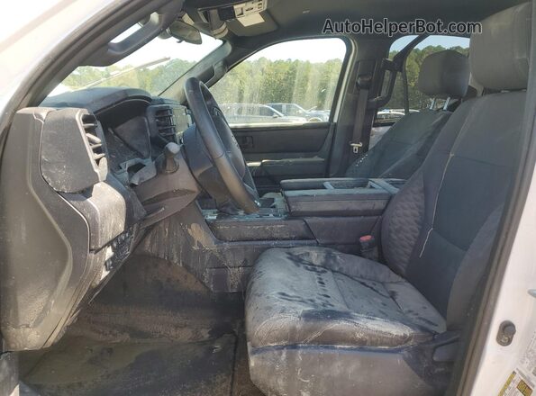 5TFKB5DA3SX325268 2025 TOYOTA LE White Front interior view