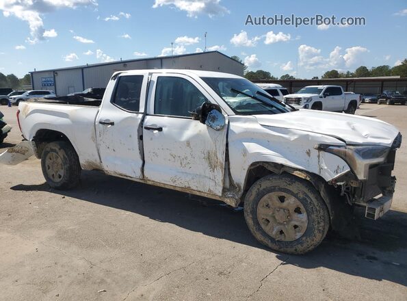 5TFKB5DA3SX325268 2025 TOYOTA LE White Front right
