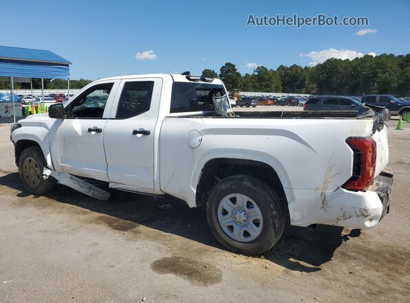 5TFKB5DA3SX325268 2025 TOYOTA LE White Rear left