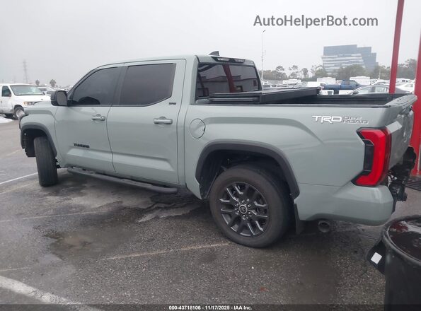 5TFLA5AB1PX028043 2023 TOYOTA TUNDRA Серый Задняя левая четверть