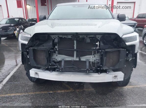 5TFLA5AB1PX028043 2023 TOYOTA TUNDRA Серый Вид спереди