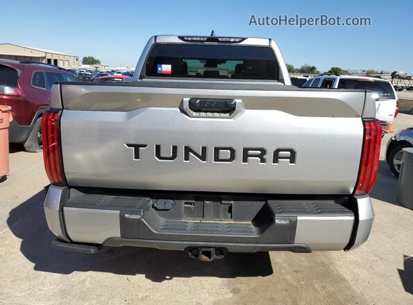 5TFLA5ABXRX037908 2024 TOYOTA TUNDRA Серебряный Панорамный вид салона 360°