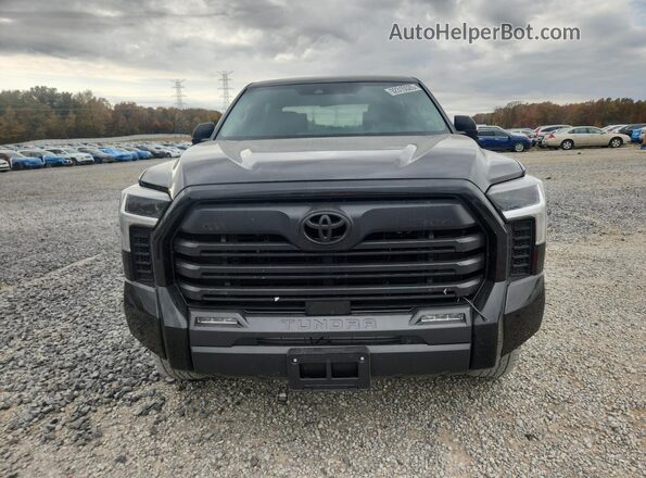 5TFLA5DB1NX025796 2022 TOYOTA TUNDRA Черный Вид спереди