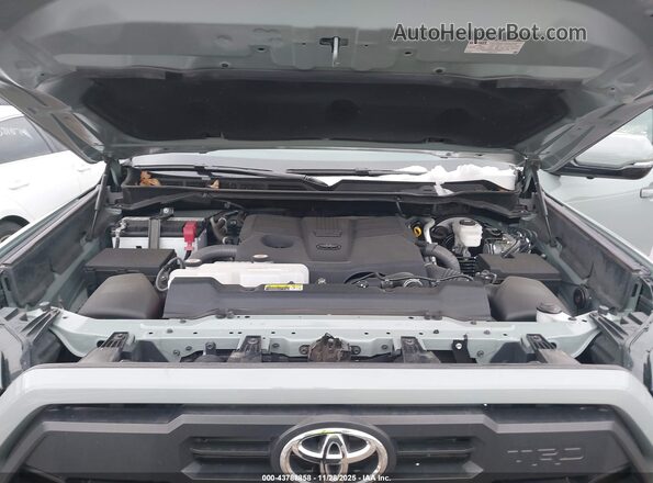 5TFLA5DB2NX056426 2022 TOYOTA TUNDRA Серый Вид сзади