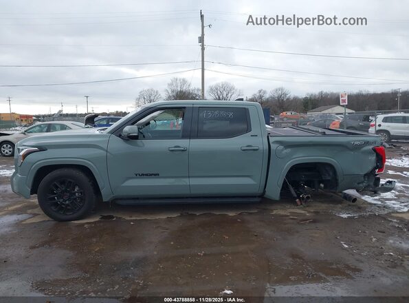 5TFLA5DB2NX056426 2022 TOYOTA TUNDRA Серый 