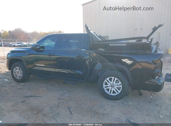 5TFLA5DB2SX248702 2025 TOYOTA TUNDRA Black 