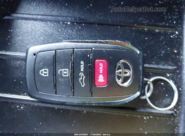 5TFLA5DB2SX248702 2025 TOYOTA TUNDRA Black 