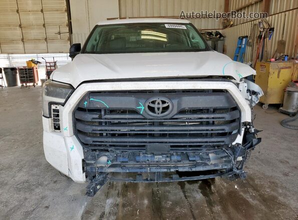 5TFLA5DB4RX201455 2024 TOYOTA TUNDRA White Vista frontal