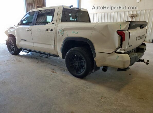 5TFLA5DB4RX201455 2024 TOYOTA TUNDRA White Trasero izquierdo