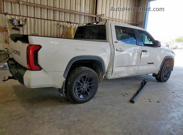 5TFLA5DB4RX201455 2024 TOYOTA TUNDRA White Trasero derecho