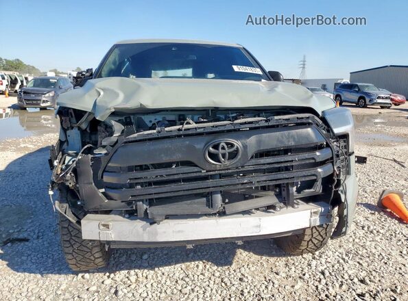 5TFLA5DB4SX257935 2025 TOYOTA TUNDRA Бирюзовый Вид спереди