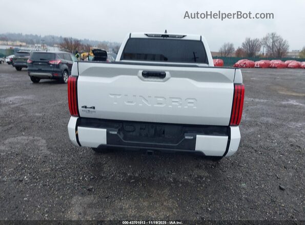 5TFLA5DB5RX199716 2024 TOYOTA TUNDRA Белый 