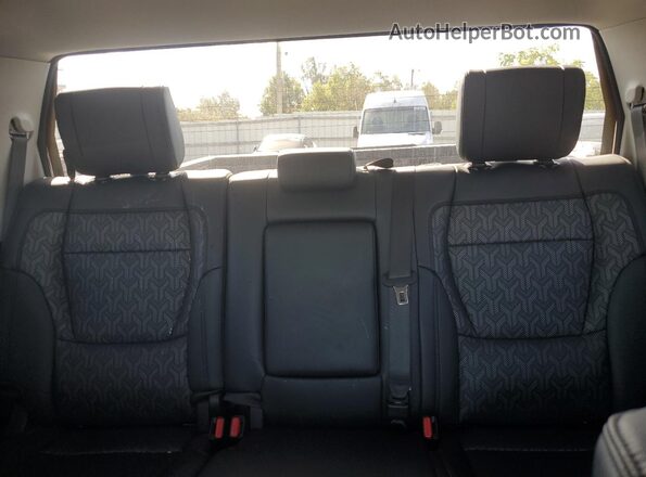 5TFLA5DB6PX107302 2023 TOYOTA TUNDRA Черный Вид задних сидений