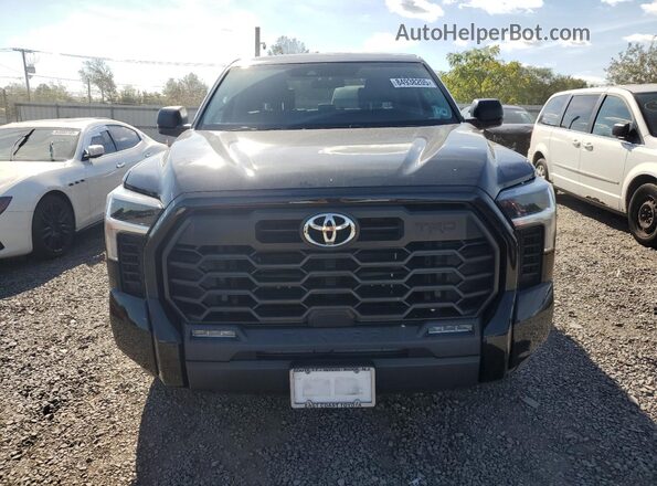 5TFLA5DB6PX107302 2023 TOYOTA TUNDRA Черный Вид спереди