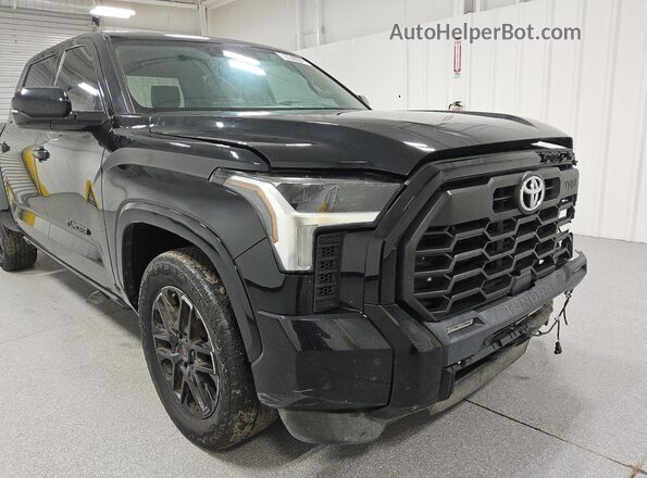 5TFLA5DB9NX012486 2022 TOYOTA TUNDRA Black 