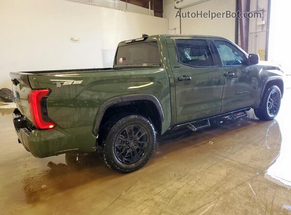 5TFLA5DBXPX067922 2023 TOYOTA TUNDRA Green უკანა მარჯვენა