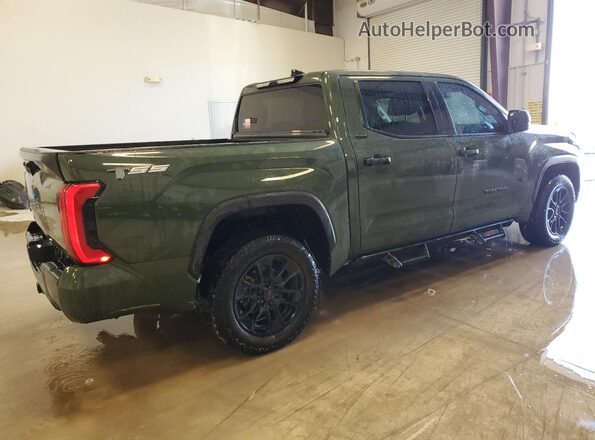 5TFLA5DBXPX067922 2023 TOYOTA TUNDRA Green 
