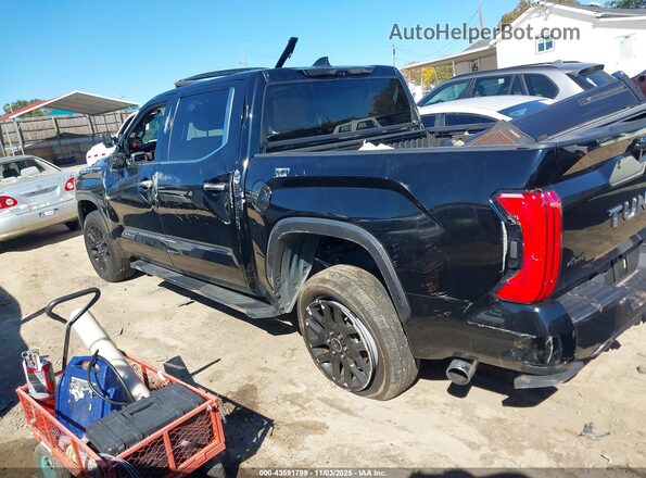 5TFMA5DB7PX080499 2023 TOYOTA TUNDRA Black უკანა მარცხენა