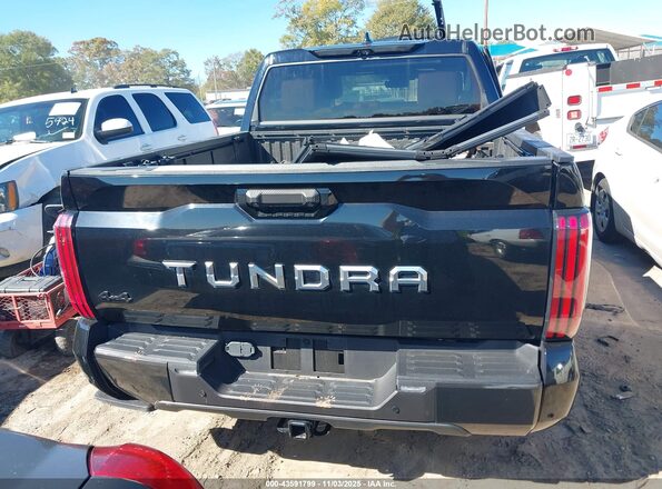 5TFMA5DB7PX080499 2023 TOYOTA TUNDRA Black 