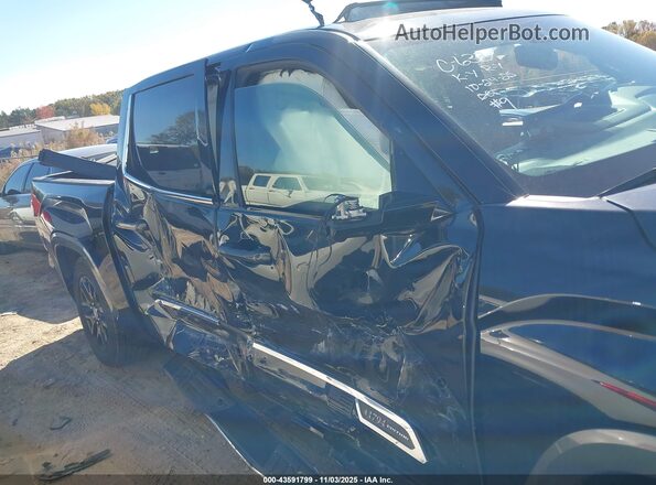 5TFMA5DB7PX080499 2023 TOYOTA TUNDRA Black წინა ხედი