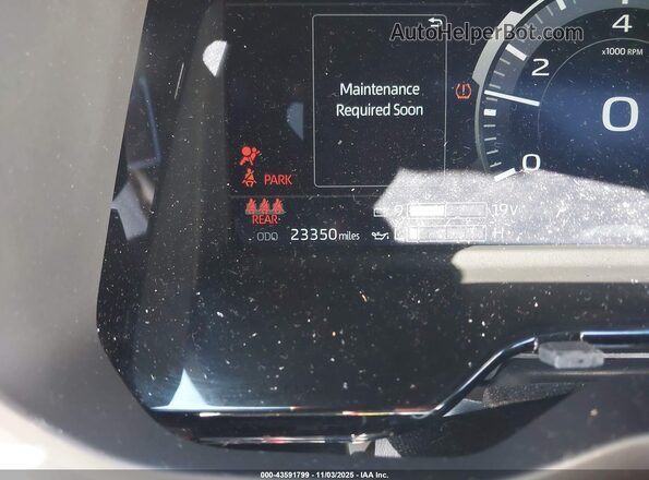 5TFMA5DB7PX080499 2023 TOYOTA TUNDRA Black 