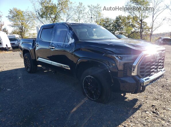 5TFMA5DB9PX080455 2023 TOYOTA TUNDRA Black Delantero derecho