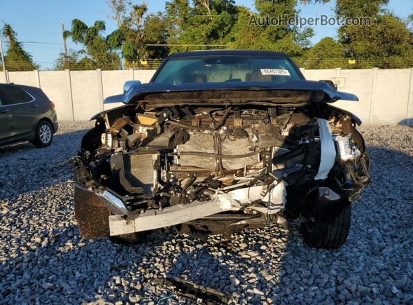 5TFMA5DB9SX274055 2025 TOYOTA TUNDRA Brown Vista frontal