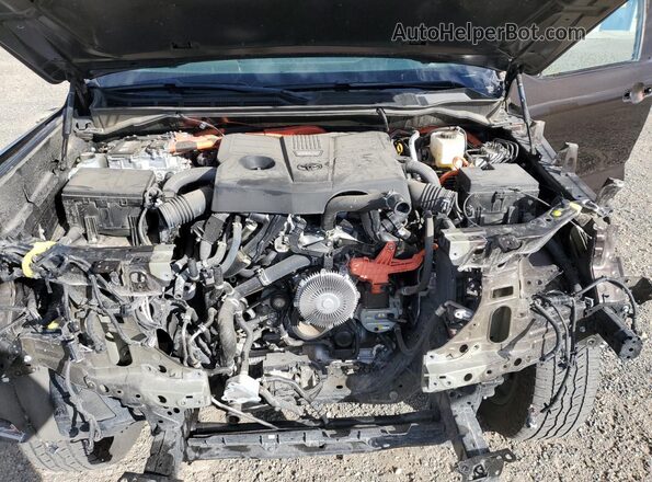 5TFMC5DB5RX080336 2024 TOYOTA TUNDRA Brown უკანა სალონის ხედი