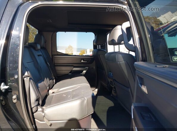 5TFNA5DB2PX075215 2023 TOYOTA TUNDRA Черный Вид наклейки с VIN-кодом