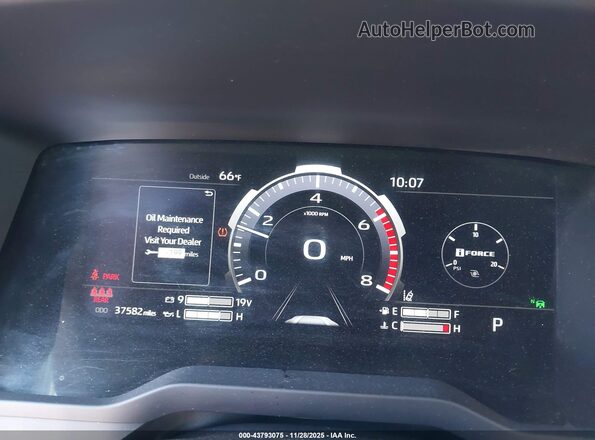 5TFNA5DB2PX075215 2023 TOYOTA TUNDRA Черный Вид задних сидений