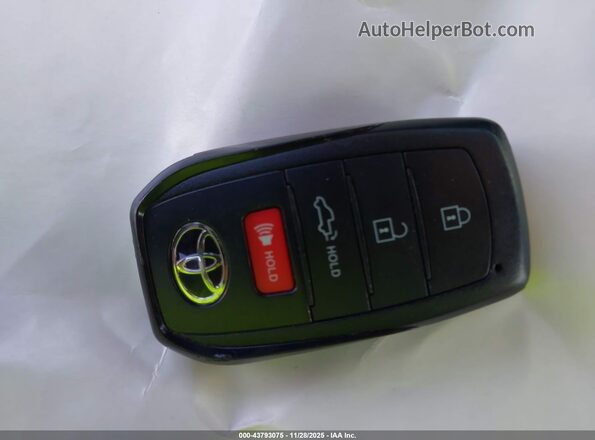 5TFNA5DB2PX075215 2023 TOYOTA TUNDRA Черный Вид панели приборов