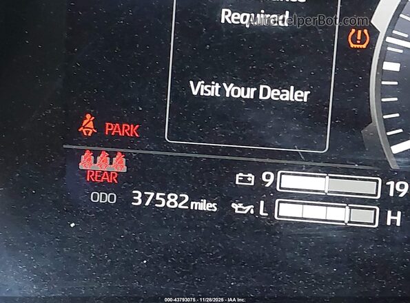 5TFNA5DB2PX075215 2023 TOYOTA TUNDRA Черный 