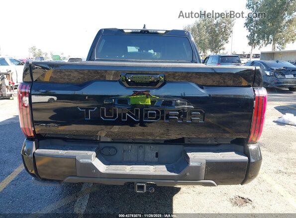 5TFNA5DB2PX075215 2023 TOYOTA TUNDRA Черный 