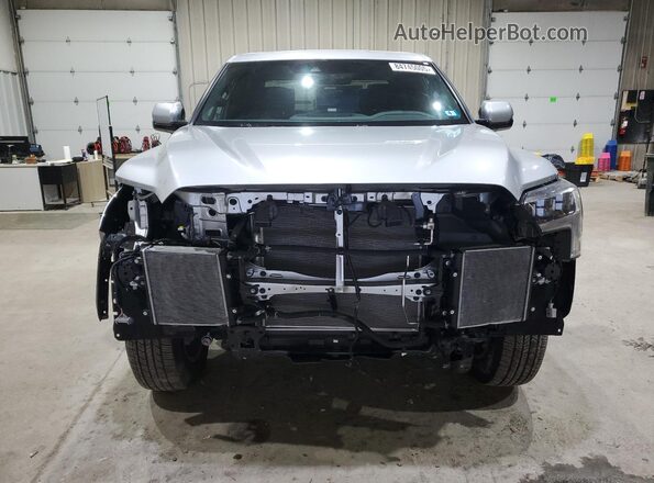 5TFNA5DB9SX317698 2025 TOYOTA TUNDRA Silver Vista frontal