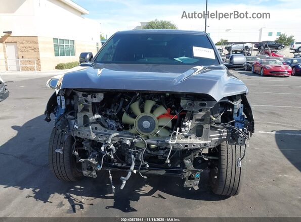 5TFNC5EC4RX007597 2024 TOYOTA TUNDRA HYBRID Gray Vista interior trasera