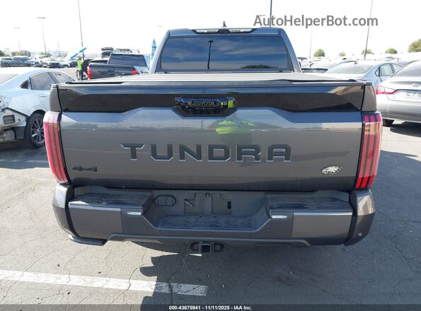 5TFNC5EC4RX007597 2024 TOYOTA TUNDRA HYBRID Gray 