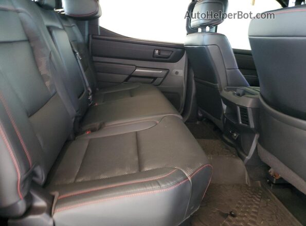5TFPC5DB2RX054483 2024 TOYOTA LIMITED Серый Вид задних сидений